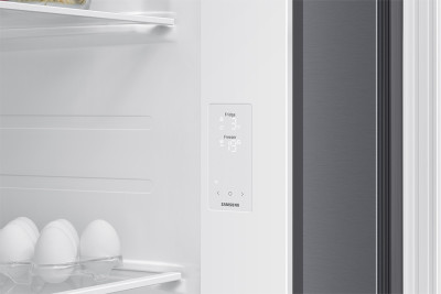 Americká chladnička Samsung RS70F65QETEO