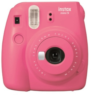 FUJIFILM Instax MINI 9 růžová