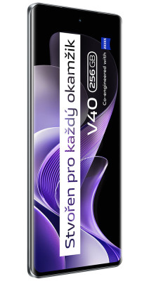 Vivo V40 8+256GB Silver