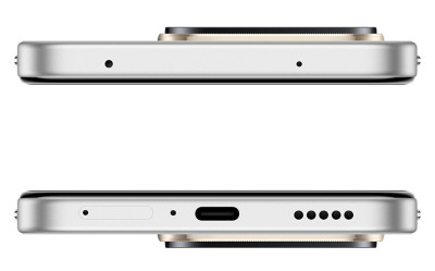 HONOR X7d 256+8GB Meteor Silver