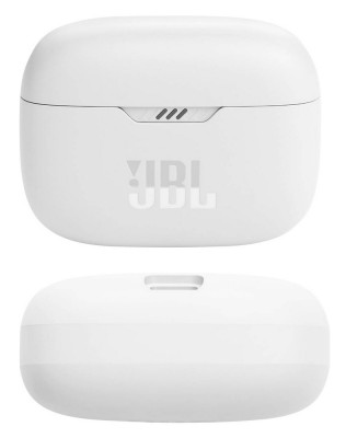 JBL Tune 230NC TWS bezdrátová sluchátka, White