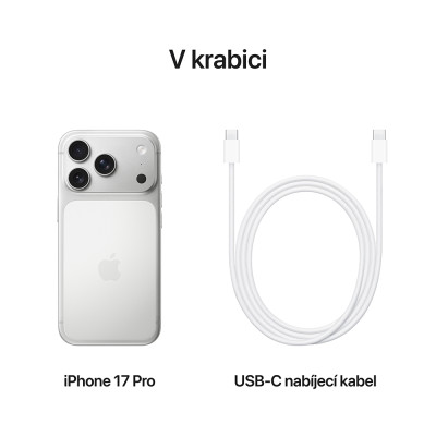 iPhone 17 Pro 1TB Silver