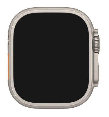 Apple Watch Ultra Cell 49mm Titan, Star Alpine,M