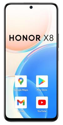 HONOR X8 128+6GB Black