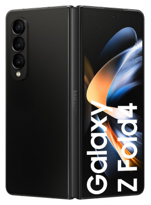 Samsung Galaxy Z Fold 4 512GB Black