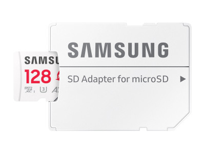 Samsung micro SDXC 128GB PRO Plus 'Sonic'