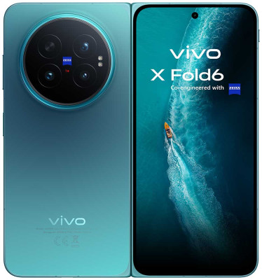 Vivo X Fold6 12+512GB Horizon Blue