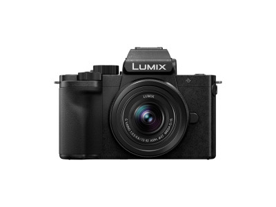 Panasonic Lumix G100D + objektiv 12-32mm
