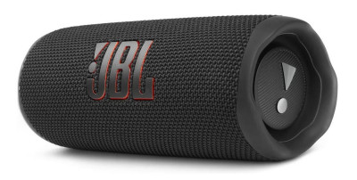 JBL Flip 6 přenosný reproduktor s IP67, Black
