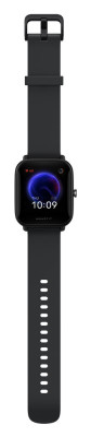 Amazfit Bip U Pro chytré hodinky, Black
