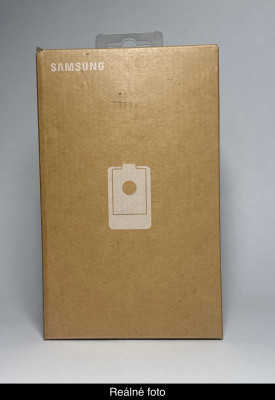 Sáčky do vysavače Samsung VCA-RDB95pro stanici 5ks