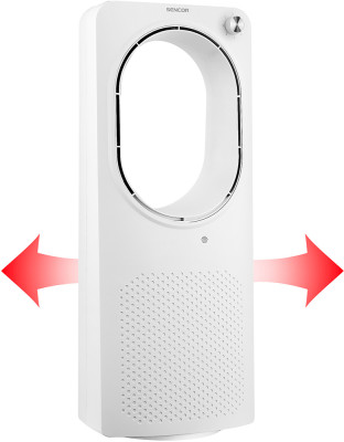 SENCOR SFT 2403WH bezvrtulový ventilátor