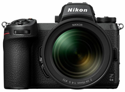 Nikon Z 6II + 24-70mm F4/S