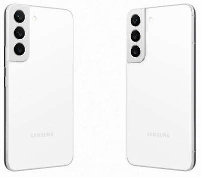 Samsung Galaxy S22 5G 256GB White