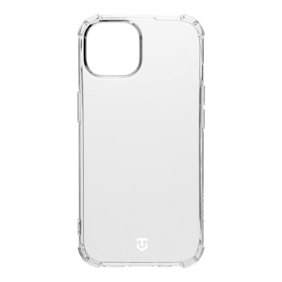 Tactical TPU Plyo kryt pro Apple iPhone 15, Clear