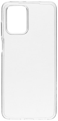 Tactical TPU pouzdro Motorola G73, Clear