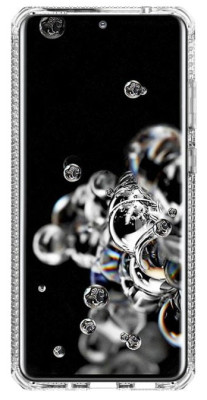 ITSKINS Spectrum gel 2m Drop Galaxy S20Ultra,Clear