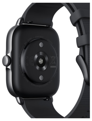 Amazfit GTS 3 chytré hodinky, Black