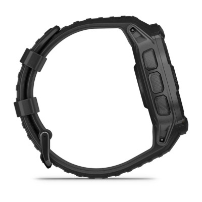Garmin Instinct 2X Solar, Tactical Edition, Černý