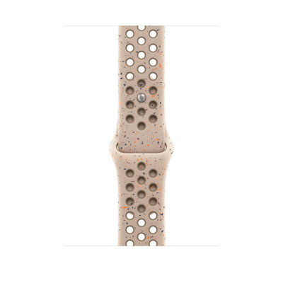 Apple 46mm Desert Stone Nike Sport Band - S/M