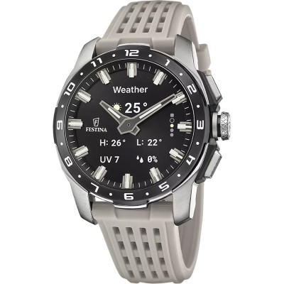 Festina Connected Full D Grey