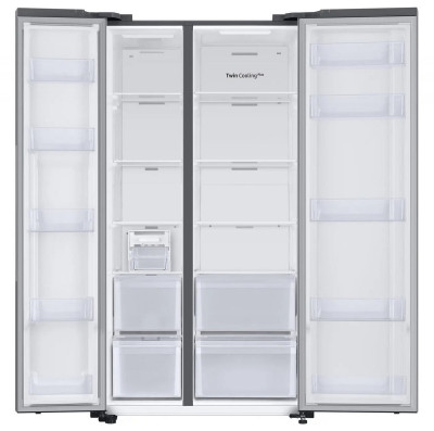 Americká chladnička Samsung RS66A8100SL/EF