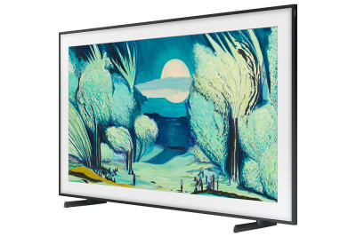 50" 4K QLED TV The Frame Samsung QE50LS03FAUXXH