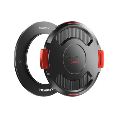 FREEWELL 62mm Base Ring&Cap for Real Lock VND