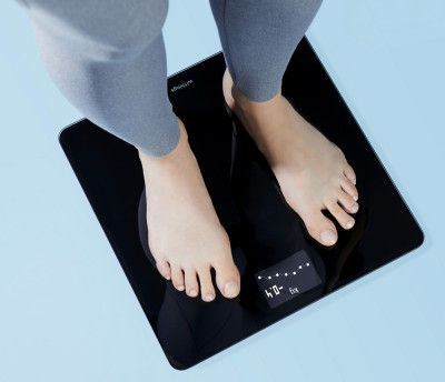 Withings Body BMI Wi-Fi Scale, White