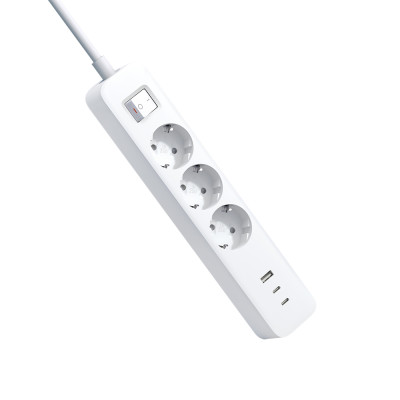 Xiaomi 20W Power Strip (2C1A)