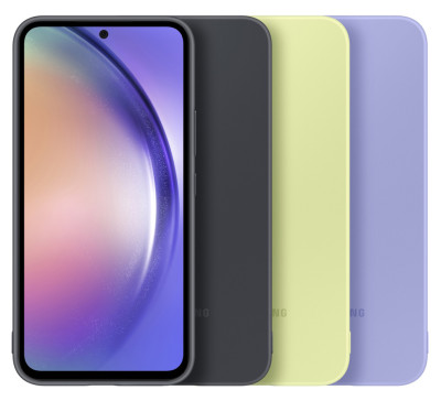 Samsung Silicone Case Galaxy A54 5G, Lime