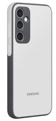 Samsung EF-PS711TW Silicone Case S23 FE,Light Gray