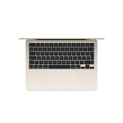 MacBook Air 13" M4 10-CPU/10-GPU/24GB/512GB/CZ/STL
