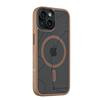Tactical MagForce Hypersteal. Sika iPhone 15 Beige