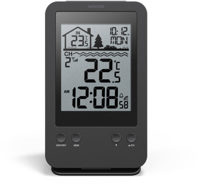 SENCOR SWS 6900 POOL Měřící stanice