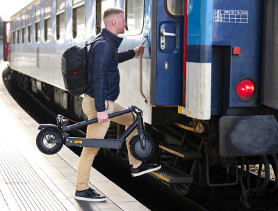 SCOOTER ONE S20 SENCOR