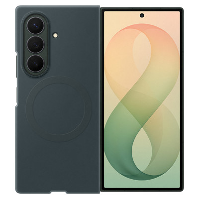 Samsung Silicone Magnet Galaxy Z Fold8 Ultra,Green