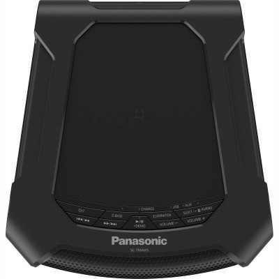 Panasonic SC-TMAX5EG-K Bluetooth speaker