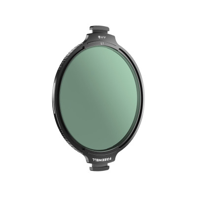 FREEWELL UV Filter for Real Locking VND