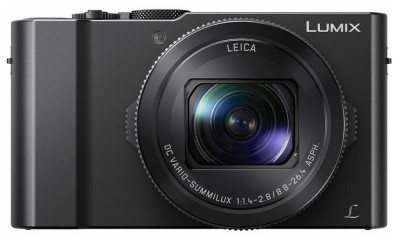 Panasonic LUMIX DMC-LX15 black