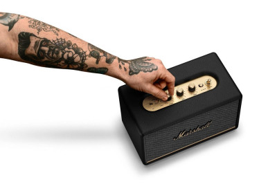 Marshall Acton III BT Black