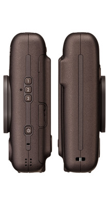 FUJIFILM Instax mini Liplay Deep Bronze VN EX D