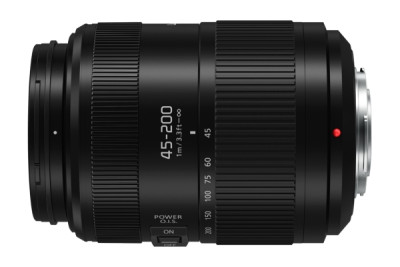 Panasonic Lumix 45-200 mm F4-5.6 OIS II