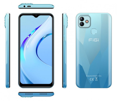 Aligator FIGI NOTE1 64GB Sky Blue