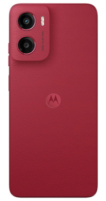Motorola Moto G05 128+4GB Plum Red