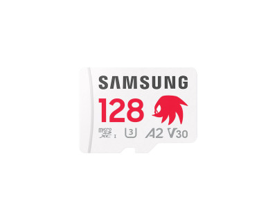 Samsung micro SDXC 128GB PRO Plus 'Sonic'