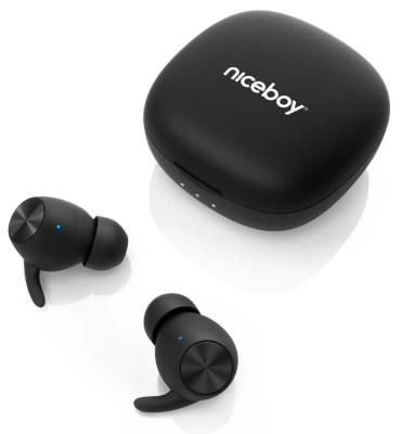 Niceboy HIVE Pods 3 Ultra Black