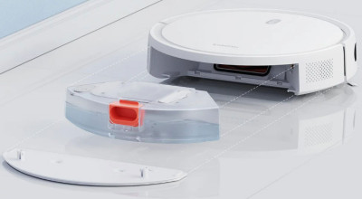 Xiaomi Robot Vacuum E10 EU, White