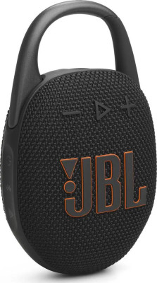 JBL Clip 5 přenosný reproduktor s IP67, Black
