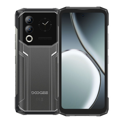 Doogee Blade 20 Ultra 512+8GB Obsidian Silver